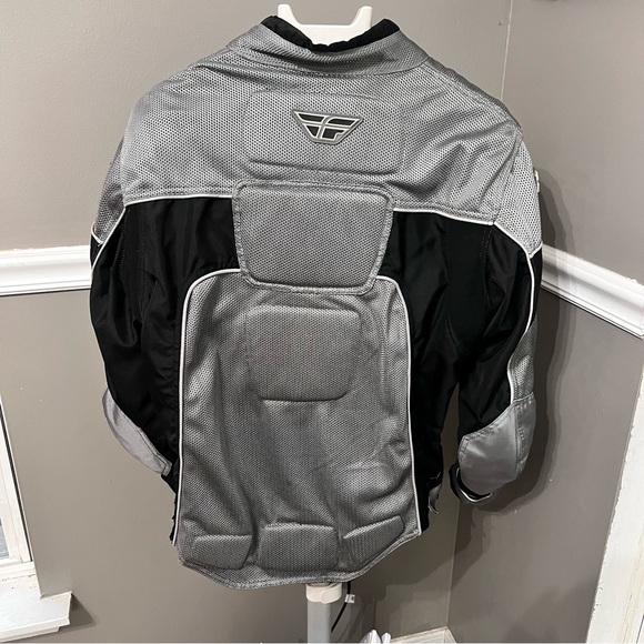 Fly Racing Motorcycle jacket - Picture 3 of 5